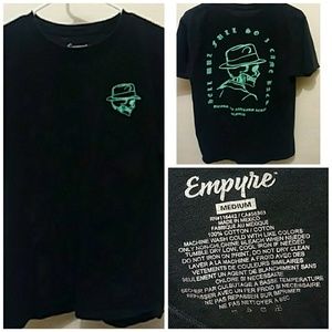 Empire skateboarding t-shirt